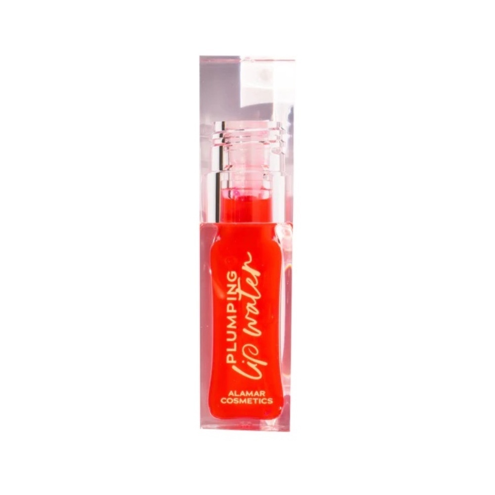 ALAMAR COSMETICS Plumpling Lip Water in Agua Ardiente - Picture 2 of 4